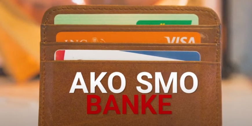 Ako smo banke…