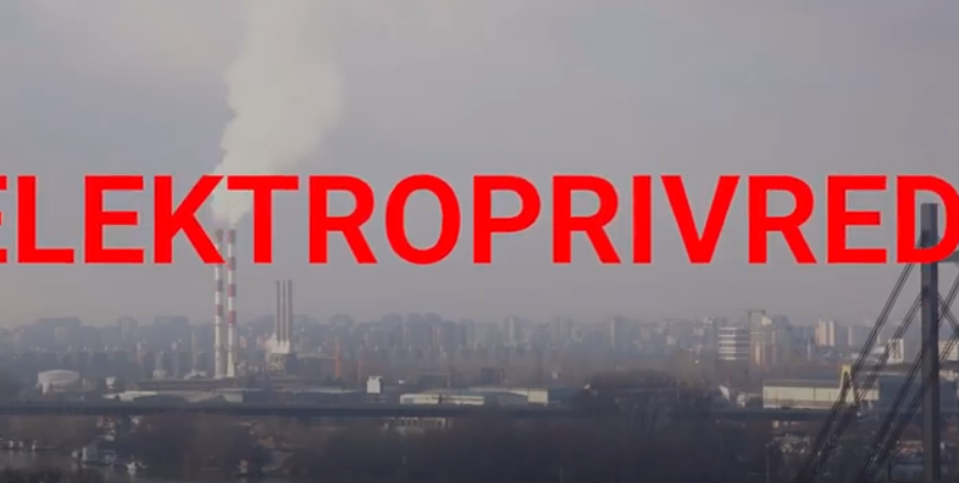Ako smo predstavnici elektroprivrede…
