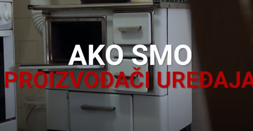Ako smo proizvođači uređaja…